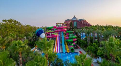Lara Complejo | Delphin Palace Hotel