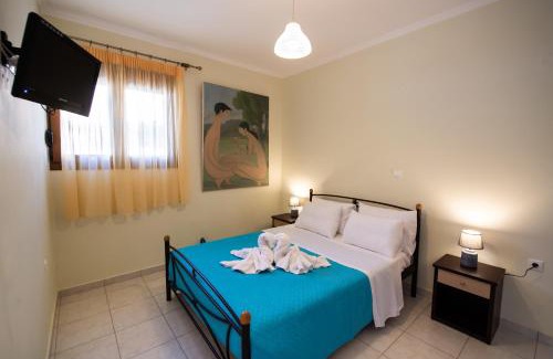 Agios Nikitas Apartamento | Delphinus Villa Nefeli