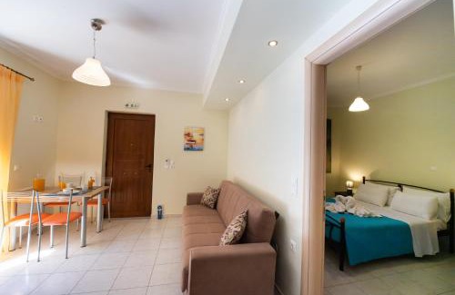 Agios Nikitas Apartamento | Delphinus Villa Nefeli