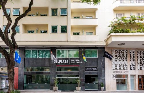 Republica Hotel | DELPLAZA Marabá São Paulo
