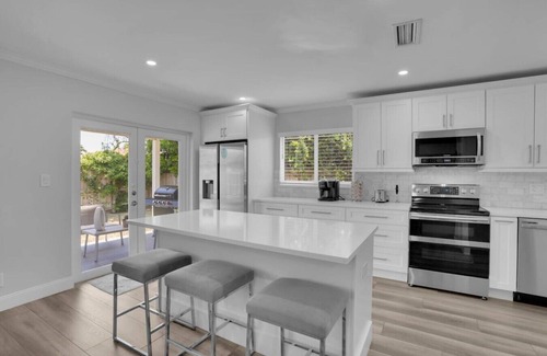 Tropic Palms Casa | Delray Oasis: Pool + Hot Tub