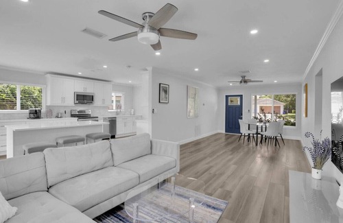 Tropic Palms Casa | Delray Oasis: Pool + Hot Tub
