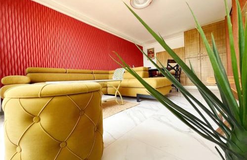 Ile Beaulieu Apartamento | Delrio