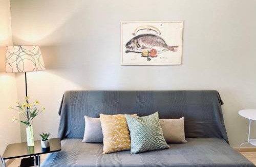 Roda Apartamento | Delta Apartment next to the beach