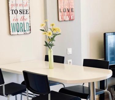 Roda Apartamento | Delta Apartment next to the beach