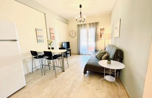 Roda Apartamento | Delta Apartment next to the beach