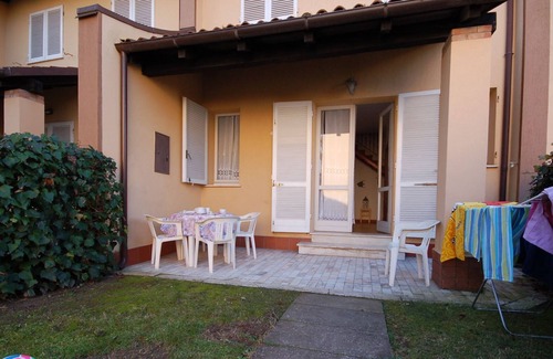 Lido di Pomposa Casa | Delta Blu Residence Village - Villetta Trilocale 15