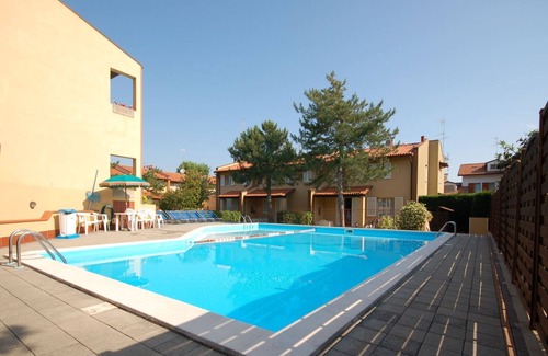Lido di Pomposa Casa | Delta Blu Residence Village - Villetta Trilocale 15
