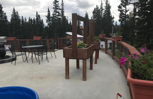 Delta Junction Apartamento | Delta Dome Home Basement Apartment