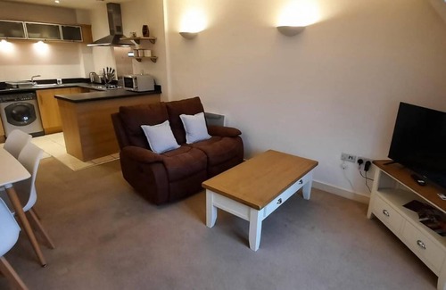 Northampton Apartamento | Delta Five 1 Bedroom Flat