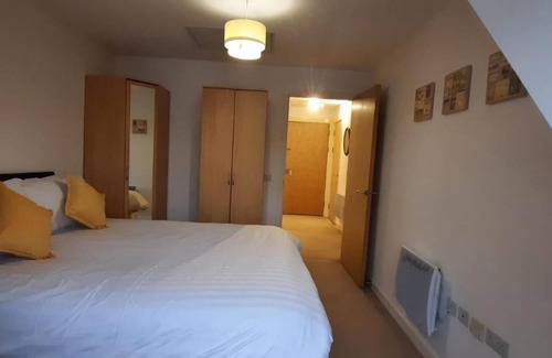 Northampton Apartamento | Delta Five 1 Bedroom Flat