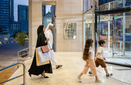 Diplomatic Area Hotel | Delta Hotels by Marriott City Center Doha