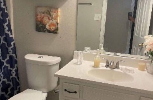 Church Street Casa | Delta love shack (10min from the airport)
