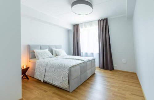 Tartu Apartamento | Delta Luxury Apartment with terrace