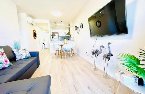 Ciudad Universitaria Apartamento | Delta Playa, Vistas Comfort premium
