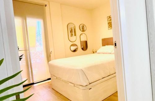Ciudad Universitaria Apartamento | Delta Playa, Vistas Comfort premium