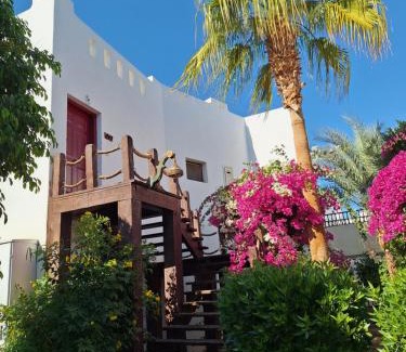 El Hadaba Apartamento | Delta Sharm luxury pool view apartment Shahrazad