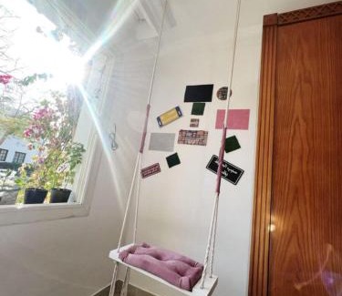 El Hadaba Apartamento | Delta Sharm studio with garden view