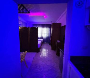 El Hadaba Apartamento | Delta Sharm studio with garden view