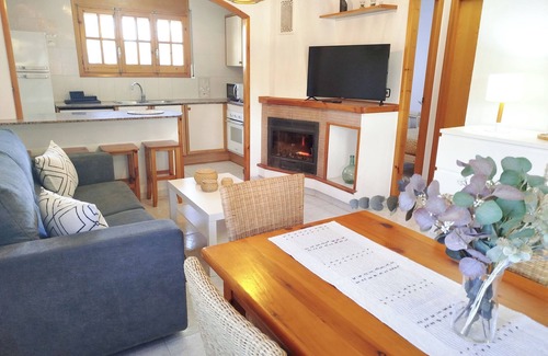 Alcanar Chalet De Esquí | Deltabahia Sant Carles de la Ràpita