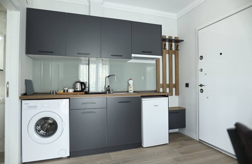 Yasamkent Mahallesi Apartamento | Deluna Yaşamkent