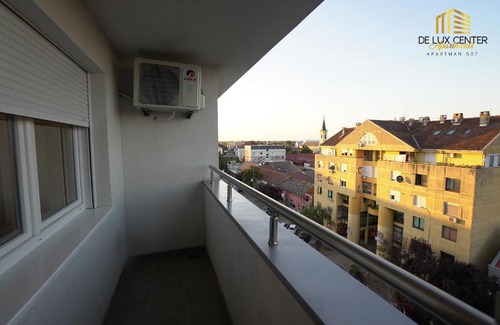 Inija Apartamento | DeLux Center Apartments Inđija