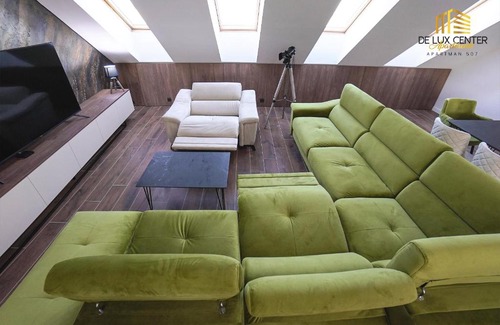 Inija Apartamento | DeLux Center Apartments Inđija