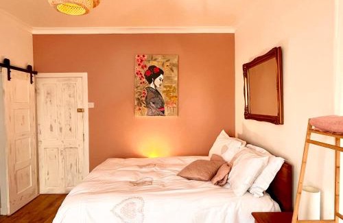 Newquay City Centre Casa | Delux Coastal Apartment