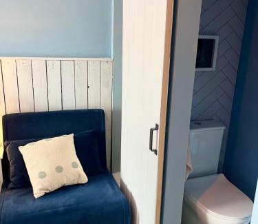 Newquay City Centre Casa | Delux Coastal Apartment