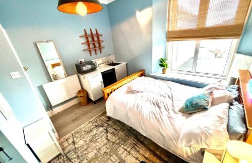 Newquay City Centre Casa | Delux Coastal Apartment