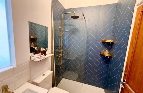 Newquay City Centre Casa | Delux Coastal Apartment
