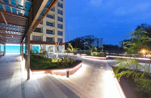 Kilimani Apartamento | Delux
