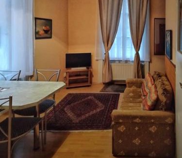 City Centre Apartamento | Delux Kolonada