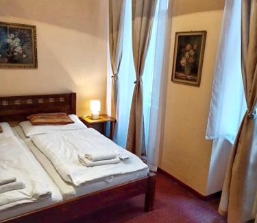 City Centre Apartamento | Delux Kolonada