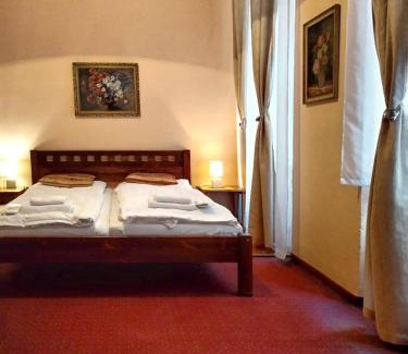 City Centre Apartamento | Delux Kolonada