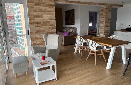 Cullera Apartamento | Delux La Estrella Cullera Beach con parking incluido