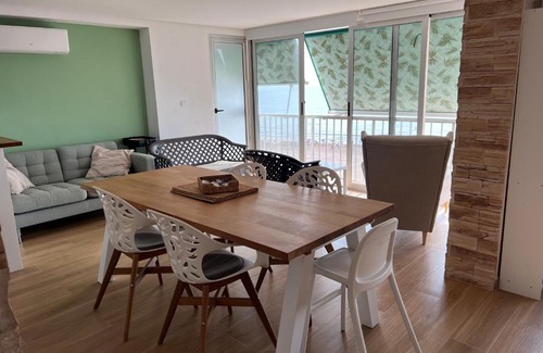 Cullera Apartamento | Delux La Estrella Cullera Beach con parking incluido