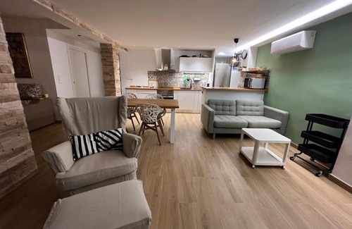 Cullera Apartamento | Delux La Estrella Cullera Beach con parking incluido
