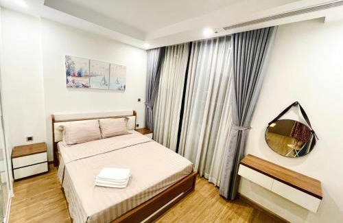 Tu Liem Apartamento | Delux Studio In Vinhomes Green Bay Near WJ Marriott Hotel