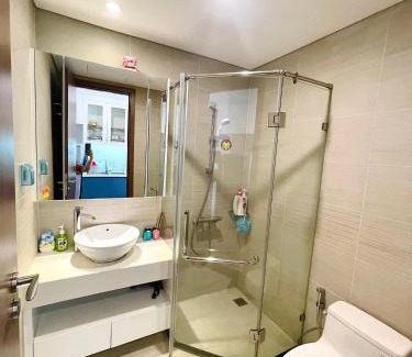 Tu Liem Apartamento | Delux Studio In Vinhomes Green Bay Near WJ Marriott Hotel