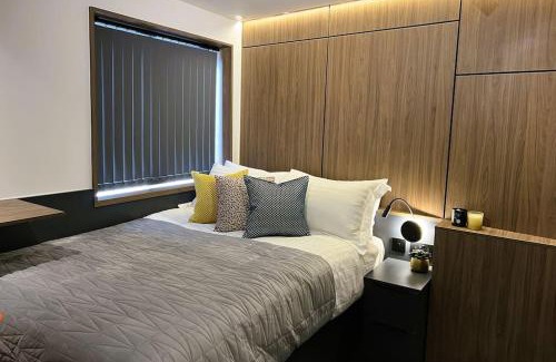 Thorpe Satchville Apartamento | Deluxe 1 Bed Studio 4A near Royal Infirmary & DMU