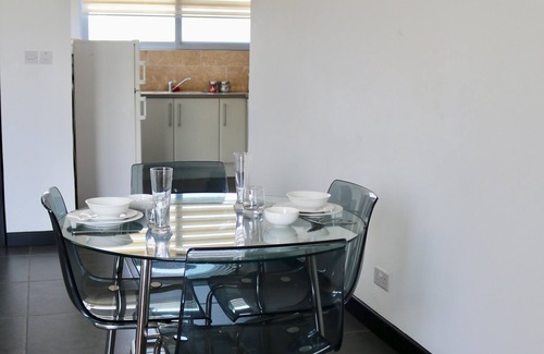 North Ridge Apartamento | Apartamento Deluxe de 1 dormitorio en Osu - Pulse of Accra