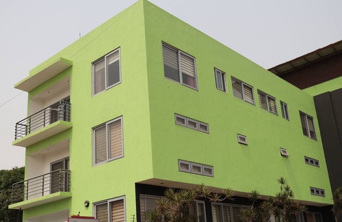 North Ridge Apartamento | Apartamento Deluxe de 1 dormitorio en Osu - Pulse of Accra
