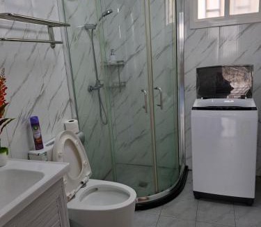 Port Moresby Apartamento | Deluxe 1-Bedroom Apartment G4-6