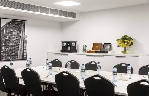 North Sydney Apartamento | Deluxe 1 Bedroom Apartment at Miller Street, North Sydney
