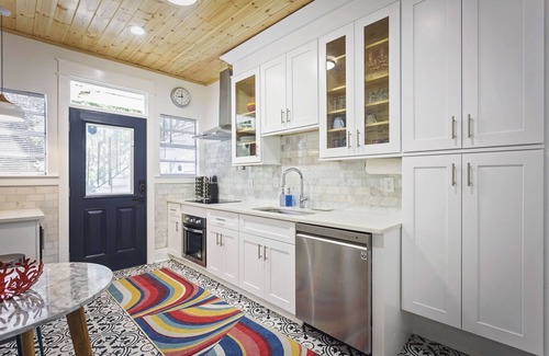 Seminole Heights Apartamento | Deluxe 1-BR Apt Near Ybor and Downtown