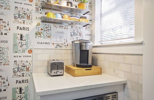 Seminole Heights Apartamento | Deluxe 1-BR Apt Near Ybor and Downtown