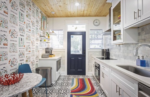 Seminole Heights Apartamento | Deluxe 1-BR Apt Near Ybor and Downtown