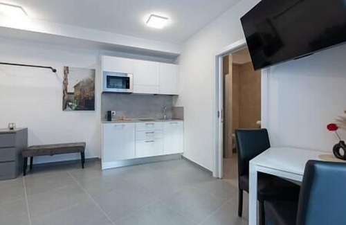 Sankt Leonhard Apartamento | Deluxe 12 - Twin Room with Kitchen