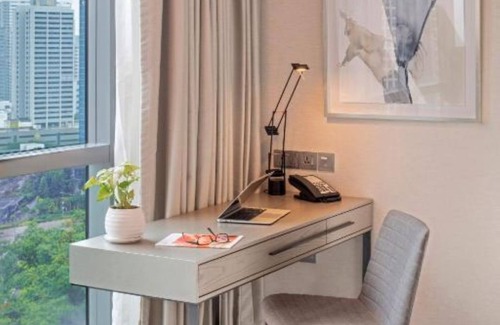 Orchard Apartamento | Deluxe 1BR at Paterson Rd, 3 mins stroll to Orchard MRT